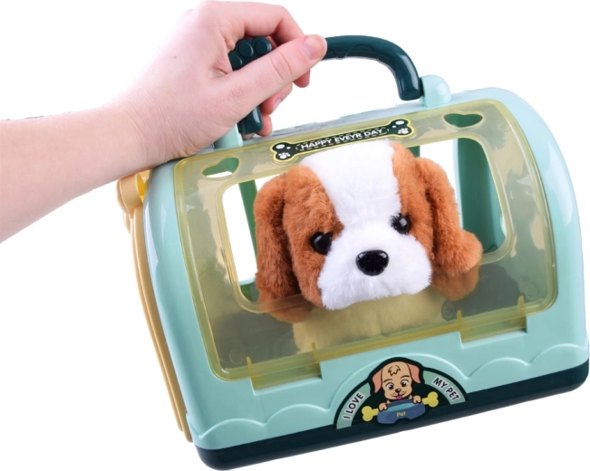 Transportín para jugar y llevar