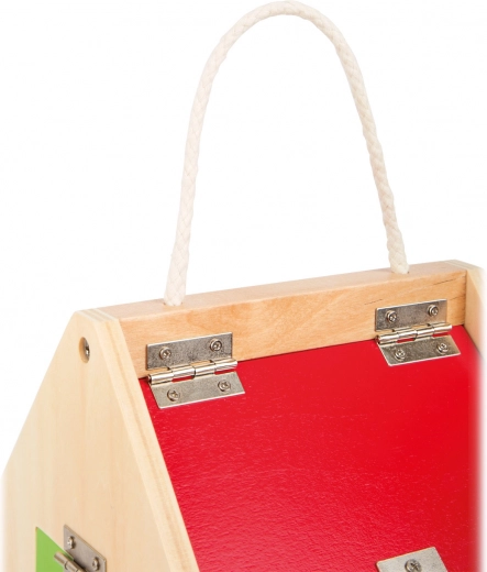 Diseño compacto y portátil