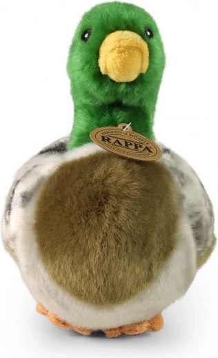 Acabado realista y peluche suave