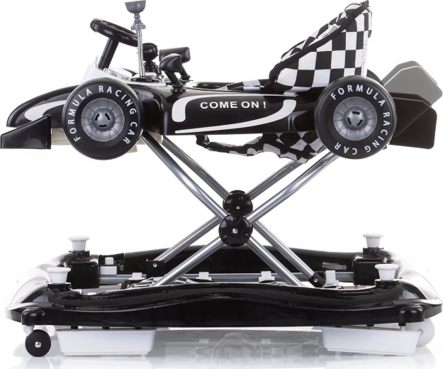 4 en 1: diversión y apoyo a los primeros pasos