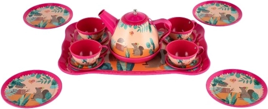 Resistente fabricación en hojalata