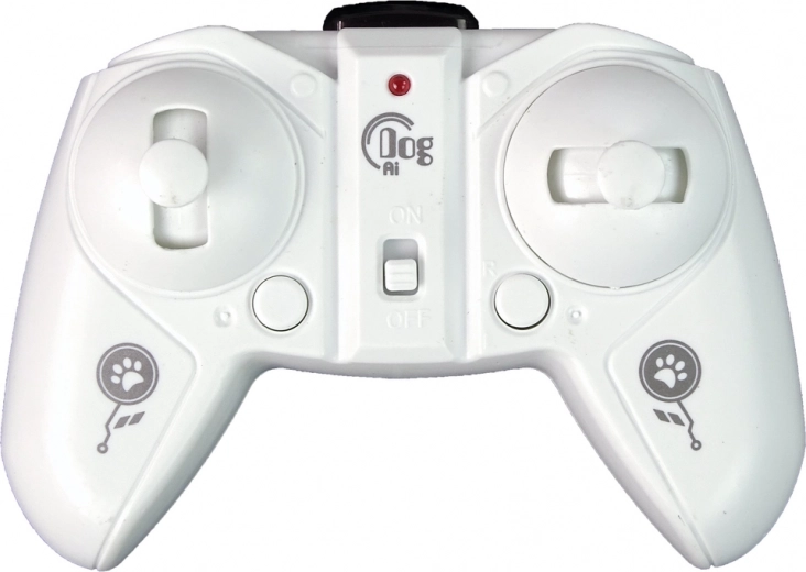 Control remoto sencillo