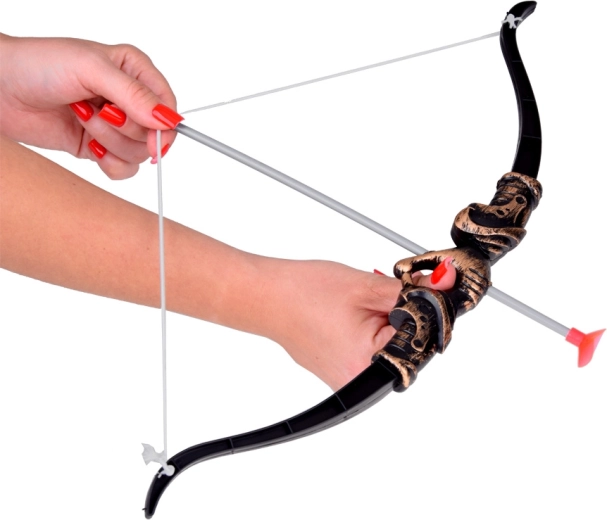 Aventura con arco y flechas