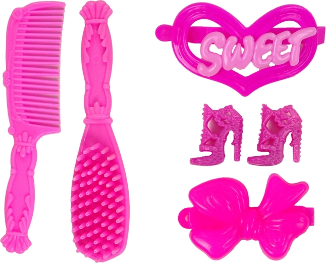 Set completo de accesorios