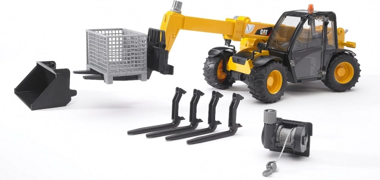 Construcción resistente en escala 1:16