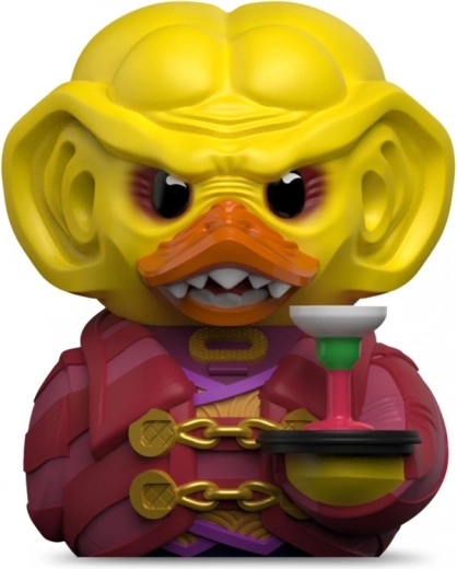 Diseño icónico de Quark de Star Trek