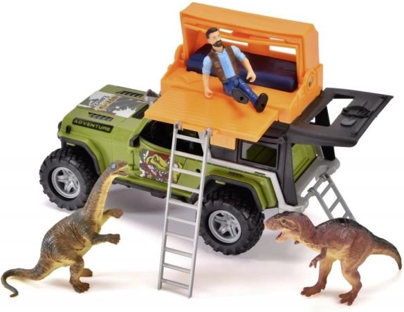 Set de camping de aventura