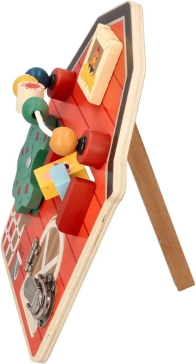 Seguridad y estabilidad