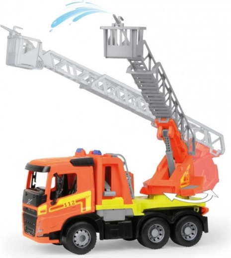 Acción real con agua y depósito de 250 ml