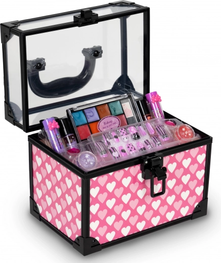 Estuche resistente y ordenado