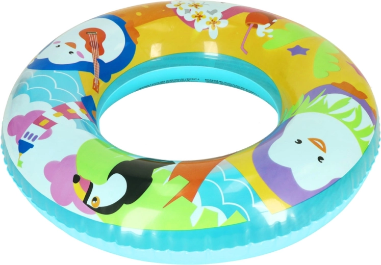 Material resistente y flotabilidad fiable