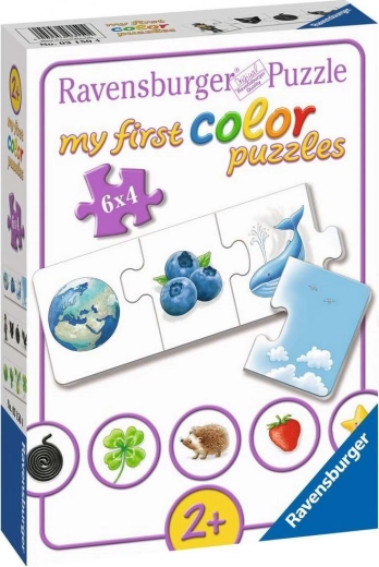 Aprender los colores de forma lúdica