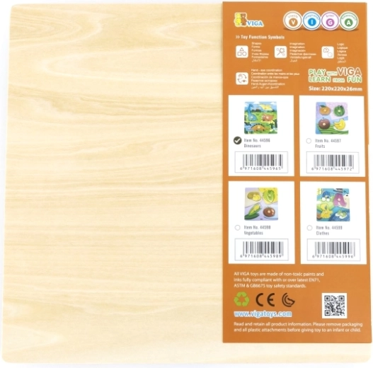 Materiales seguros y ecológicos