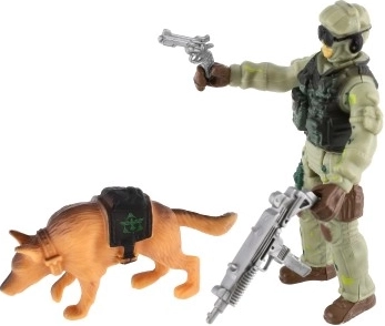 Fiel compañero canino para cada misión