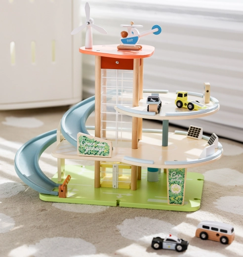 Elementos realistas y partes móviles