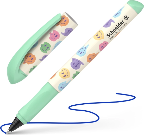 Escritura suave y fluida