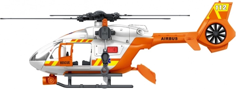 Diseño de rescate RESCUE 112