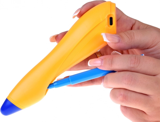 Carga USB‑C y forma ergonómica