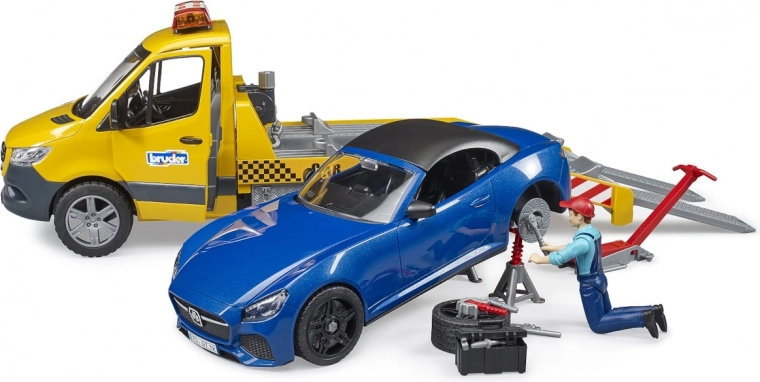 Cabrio deportivo con techo desmontable