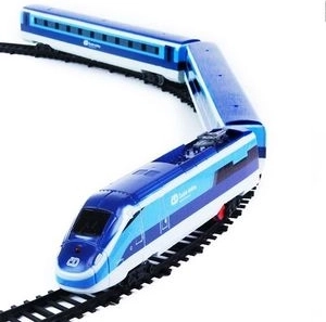 Luz y sonido para una conducción realista