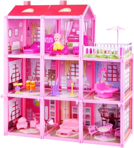 Entorno de juego espacioso