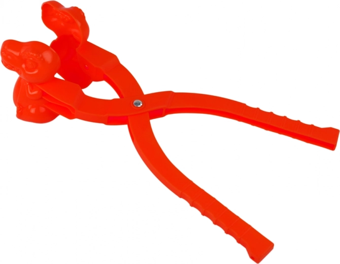 Creación fácil de bolas de nieve