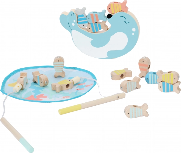 Animal de equilibrio para paciencia y estabilidad