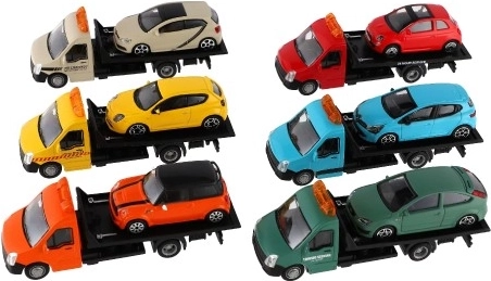 Varias opciones de color y embalaje atractivo