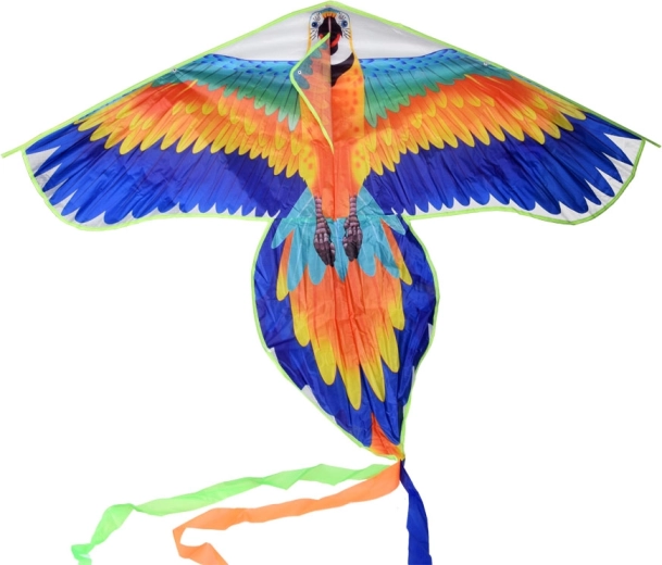 Apariencia aviar realista y colores llamativos