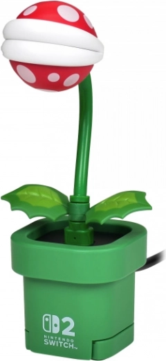 Cuello flexible para el ángulo perfecto