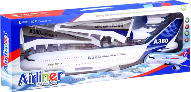 Luces y sonidos realistas