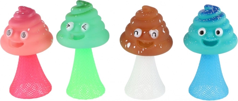 Colores alegres y diseño juguetón