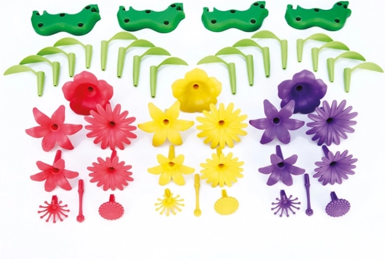 Completo set de 44 piezas