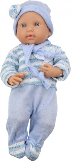 Ropa de punto suave para abrazar