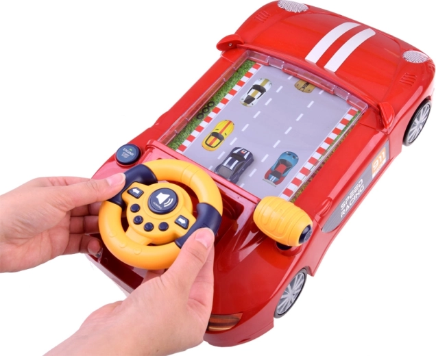 Efectos de luz y sonido