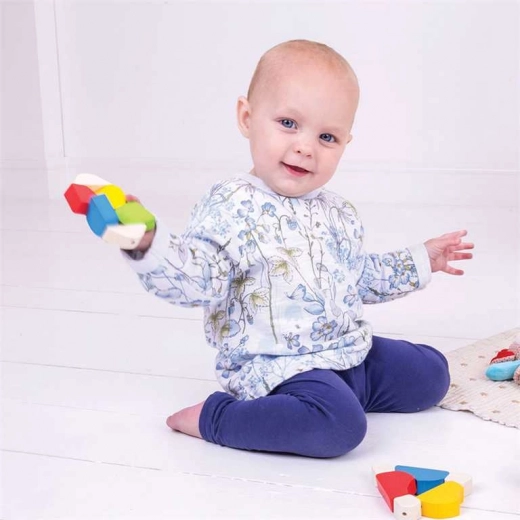 Estimulación de color y primer agarre