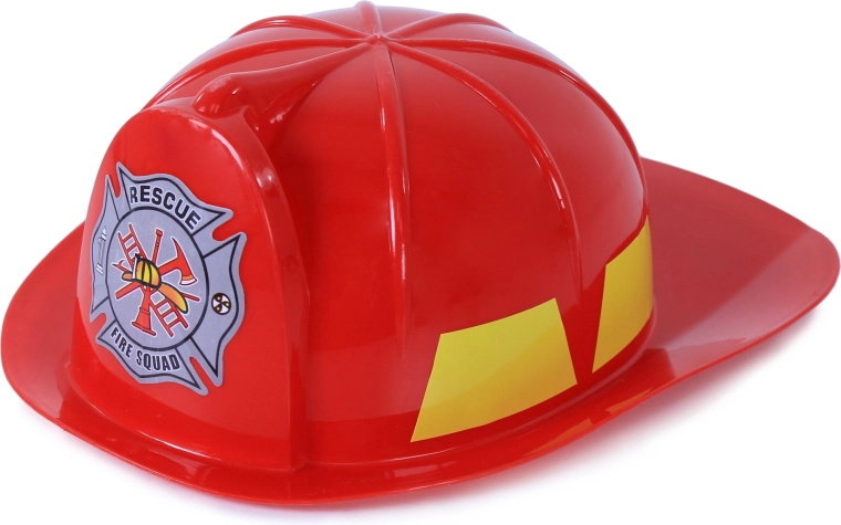 Casco con emblema para un aspecto auténtico