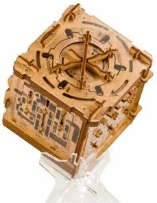 Compartimento oculto para un regalo original