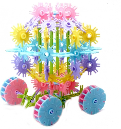 Desarrollo de motricidad y creatividad