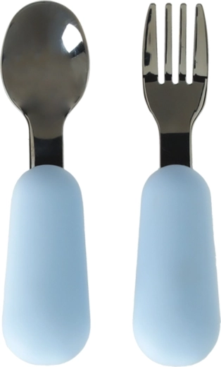 Cubiertos ergonómicos para manos pequeñas