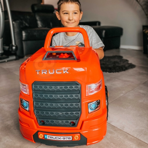 Experiencia de conducción y juego de rol en uno