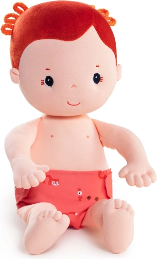 Muñeca suave y abrazable para jugar a diario