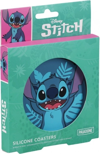 Diseño oficial Disney con STITCH