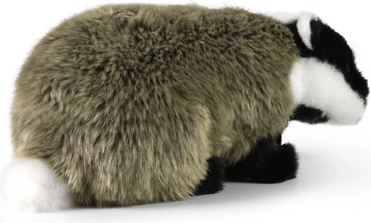 Acabado realista y peluche suave