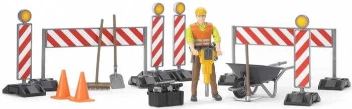 Compatibilidad con BRUDER 1:16