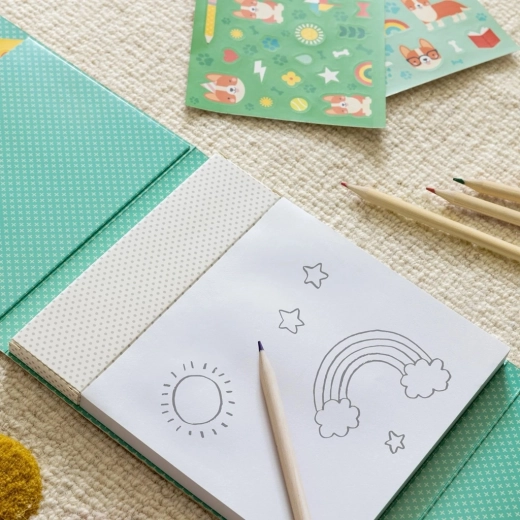 Todo lo necesario en un solo set