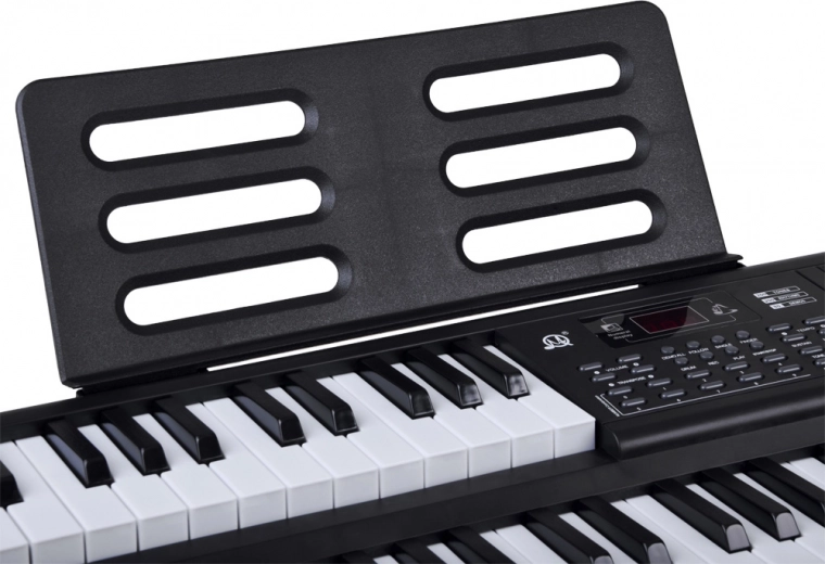 Pantalla LED y funciones de control prácticas