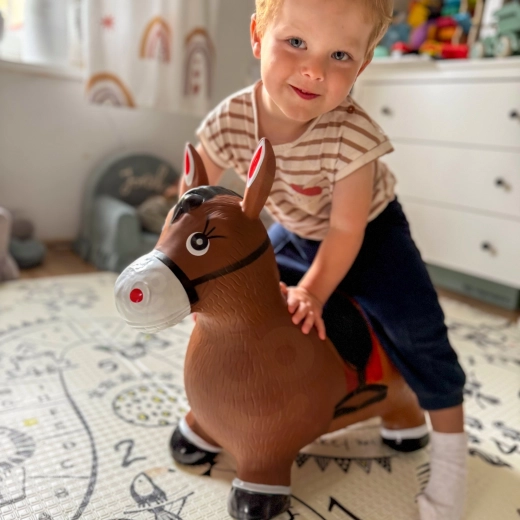 Desarrolla el equilibrio y la motricidad