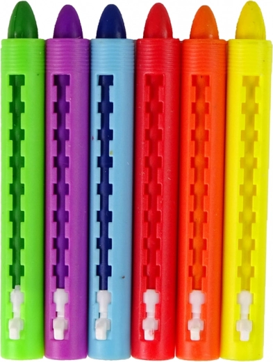 Colores variados para la creatividad