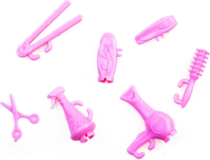 Accesorios de peluquería para un peinado perfecto
